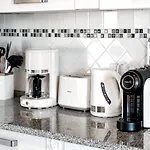 Lovelystay - Bela Vista 3bdr Duplex Penthouse With Pool 公寓 阿尔布费拉