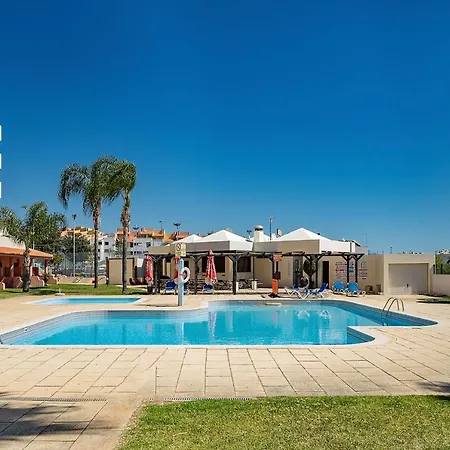 Lovelystay - Bela Vista 3bdr Duplex Penthouse With Pool Apartment Albufeira