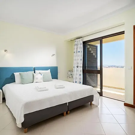 Appartement Lovelystay - Bela Vista 3bdr Duplex Penthouse With Pool Albufeira