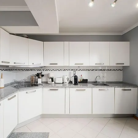 Lovelystay - Bela Vista 3bdr Duplex Penthouse With Pool *