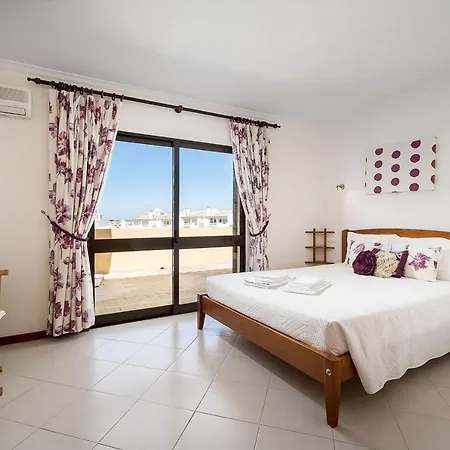 Appartement Lovelystay - Bela Vista 3bdr Duplex Penthouse With Pool Albufeira
