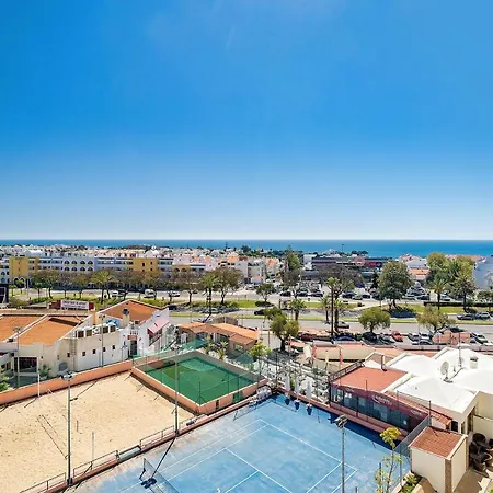 Lovelystay - Bela Vista 3bdr Duplex Penthouse With Pool * Albufeira