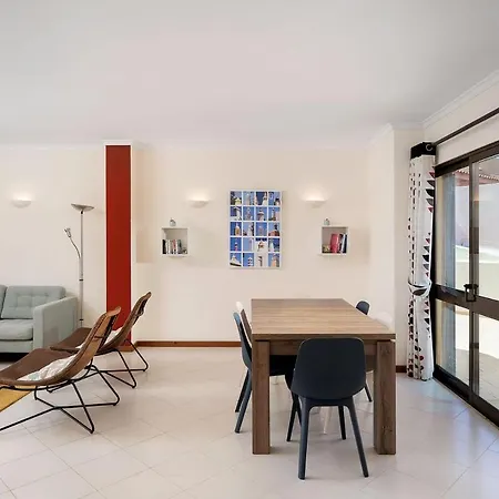 Lovelystay - Bela Vista 3bdr Duplex Penthouse With Pool * Albufeira